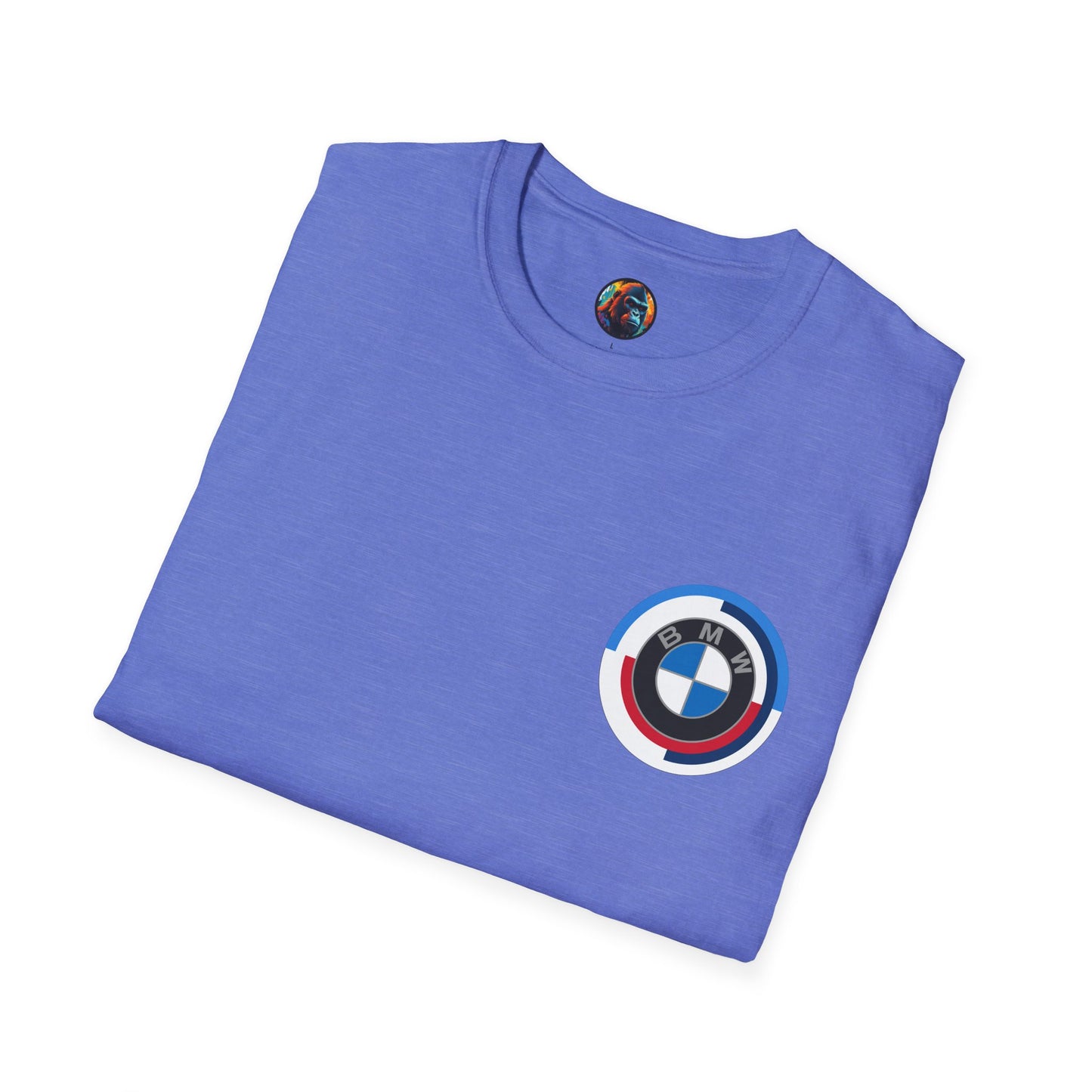 BMW 50th Anniversary Logo T-Shirt