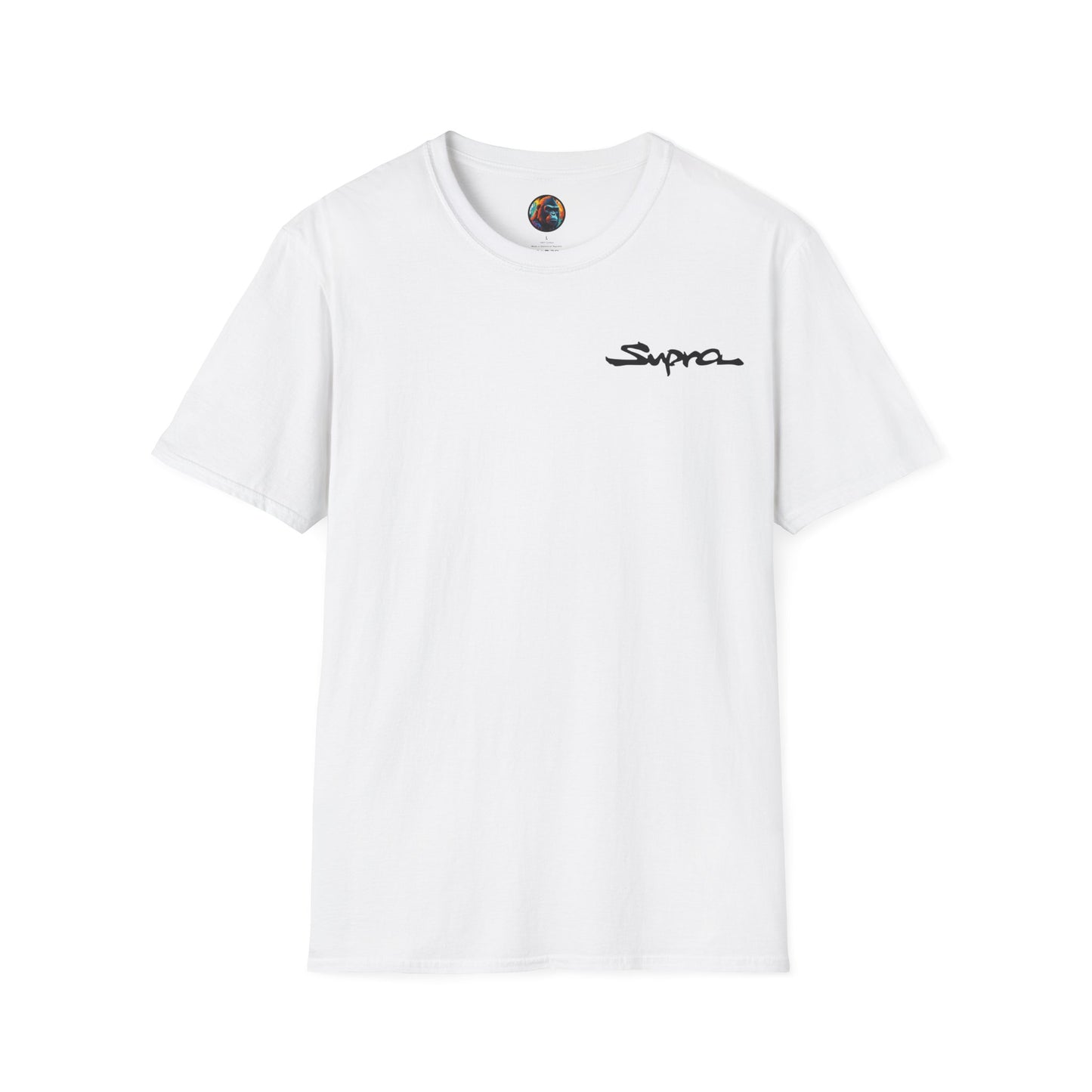 Toyota Supra Graffiti Unisex Softstyle T-Shirt