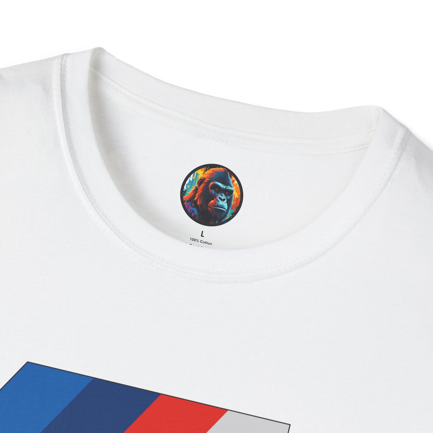 BMW M Large Logo T-Shirt