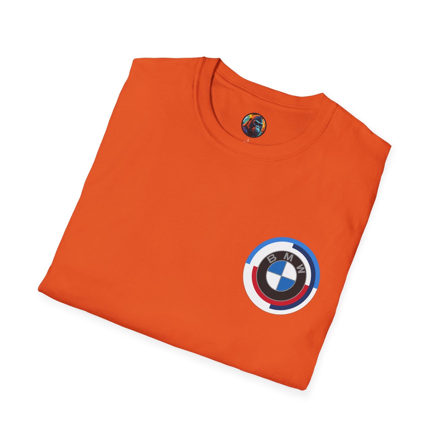 BMW 50th Anniversary Logo T-Shirt