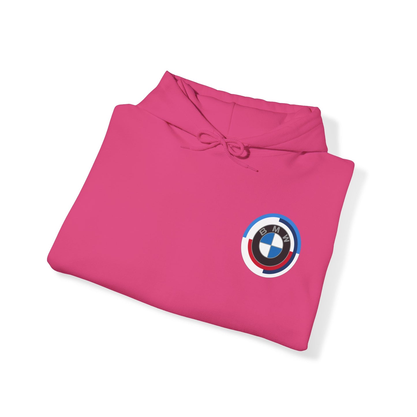 BMW 50th Anniversary Logo Unisex Heavy Blend™ Hooded Sweatshirt