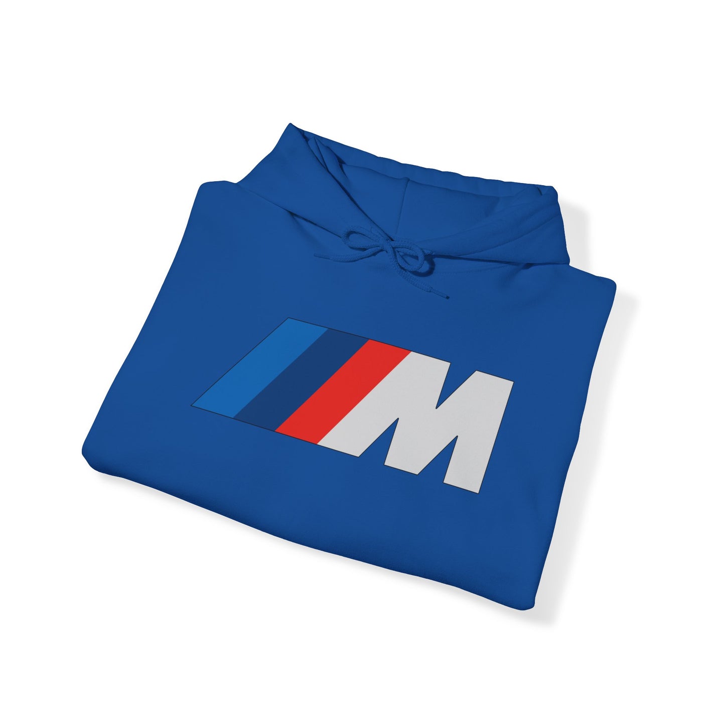 BMW M Large Logo Unisex Heavy Blend™ Hooded Sweatshirt
