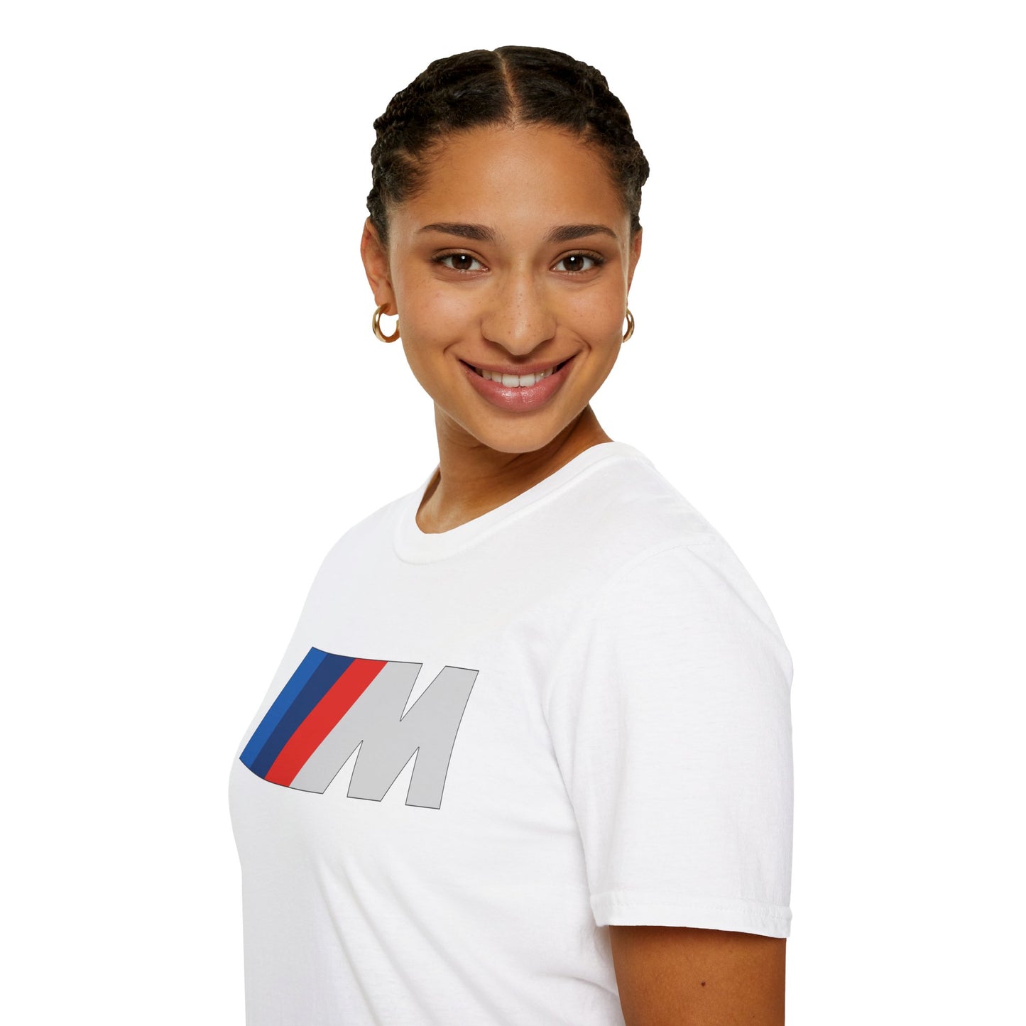 BMW M Large Logo T-Shirt