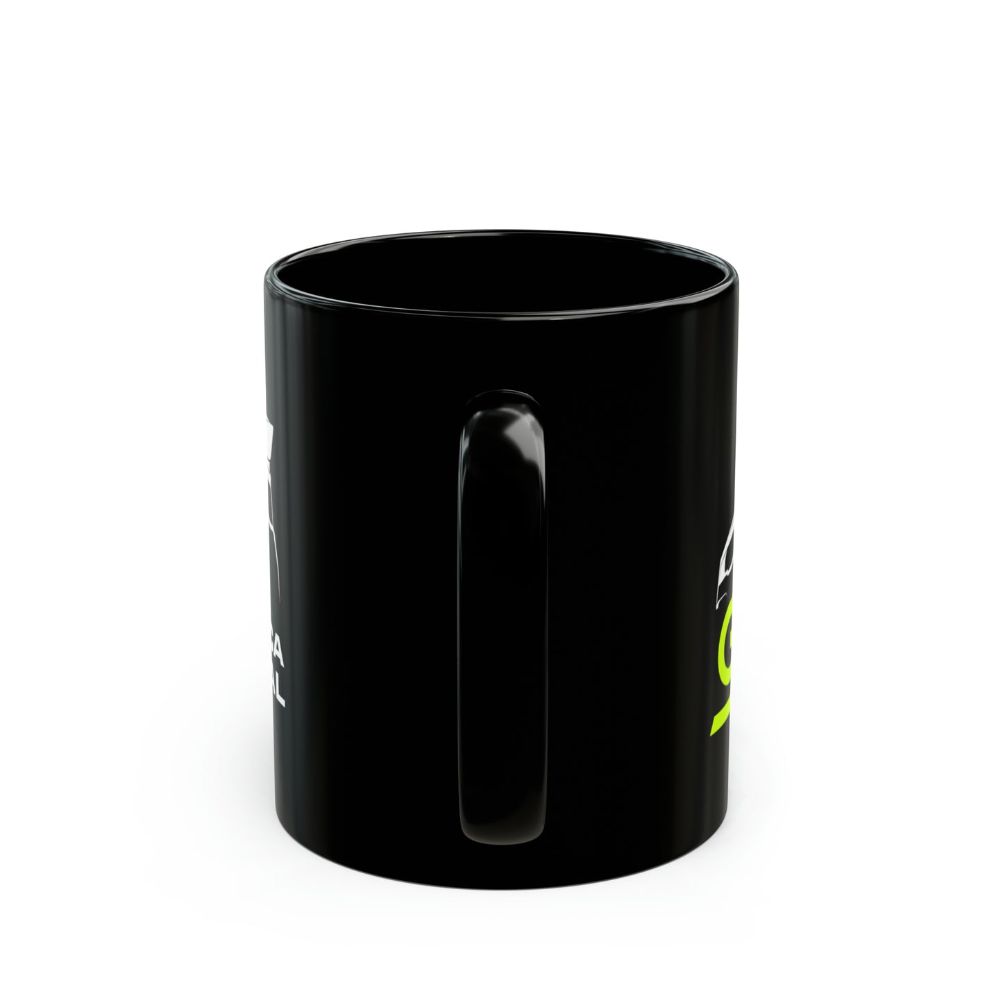 Subaru WRX STi 11oz Black Mug