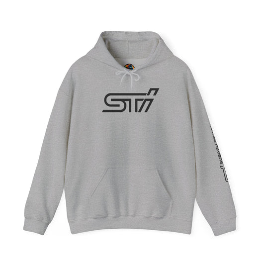 Subaru WRX STI Big STI Hoodie