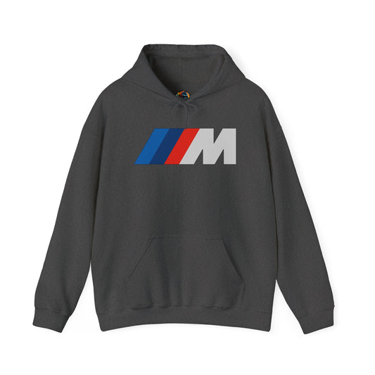 BMW M Large Logo Unisex Heavy Blend™ Hooded Sweatshirt