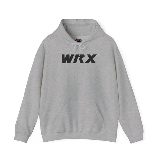 Subaru WRX Big Logo Hoodie